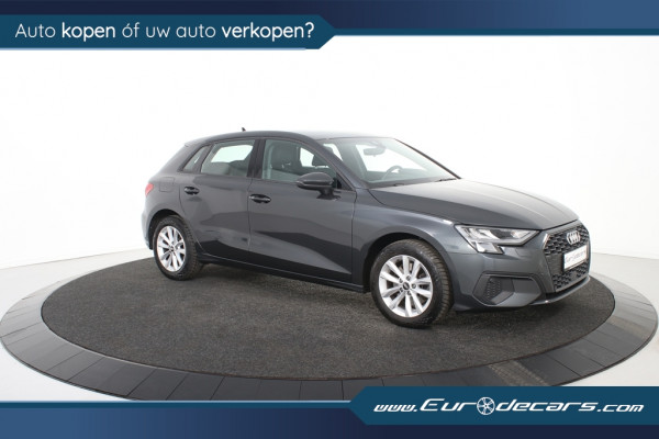 Audi A3 Sportback 30 TFSI *1ste Eigenaar*Virtual Cockpit*Navigatie*PDC*