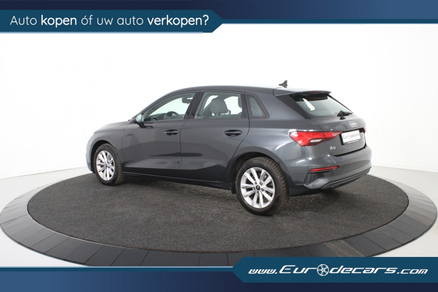 Audi A3 Sportback 30 TFSI *1ste Eigenaar*Virtual Cockpit*Navigatie*PDC*