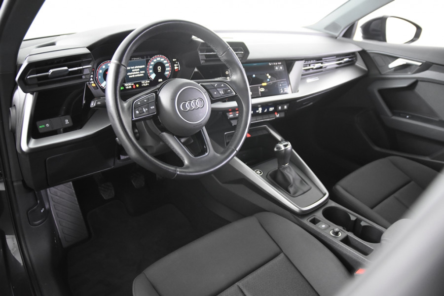 Audi A3 Sportback 30 TFSI *1ste Eigenaar*Virtual Cockpit*Navigatie*PDC*