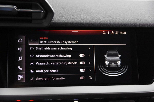 Audi A3 Sportback 30 TFSI *1ste Eigenaar*Virtual Cockpit*Navigatie*PDC*