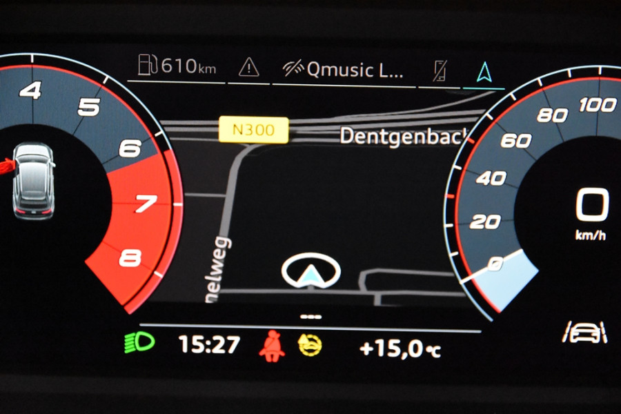 Audi A3 Sportback 30 TFSI *1ste Eigenaar*Virtual Cockpit*Navigatie*PDC*