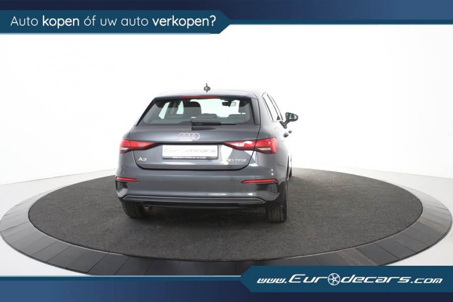 Audi A3 Sportback 30 TFSI *1ste Eigenaar*Virtual Cockpit*Navigatie*PDC*