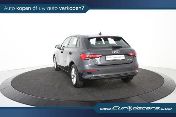 Audi A3 Sportback 30 TFSI *1ste Eigenaar*Virtual Cockpit*Navigatie*PDC*