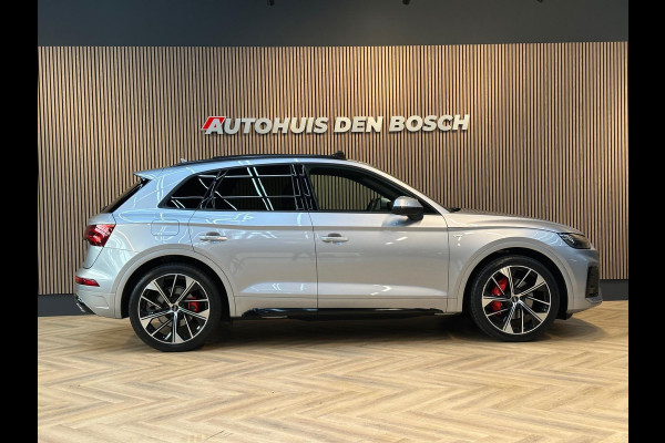 Audi Q5 55 TFSI e Quattro S Line 367PK. Lucht - Pano - Sfeer