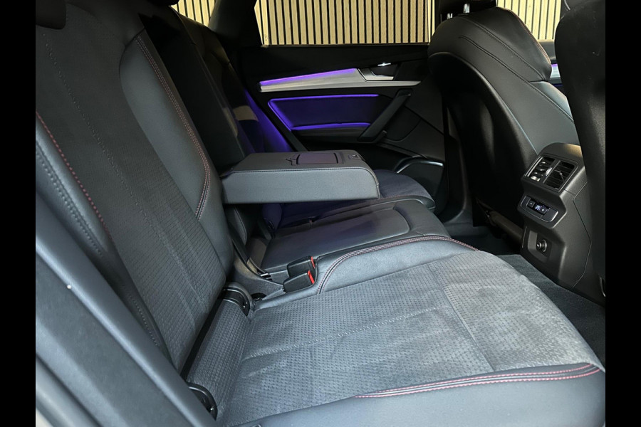Audi Q5 55 TFSI e Quattro S Line 367PK. Lucht - Pano - Sfeer