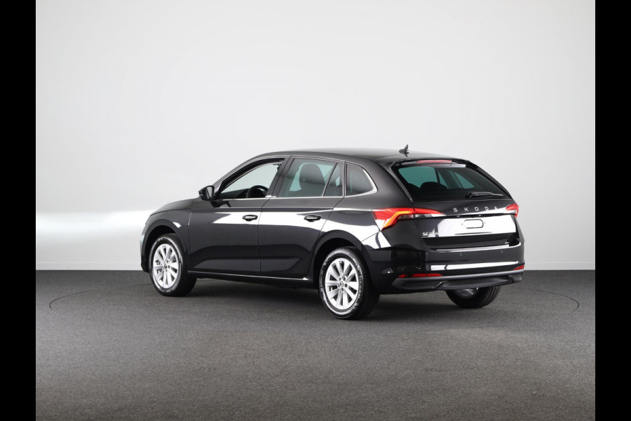 Škoda SCALA Business Edition 1.0 TSI 115 pk 7 versn. DSG