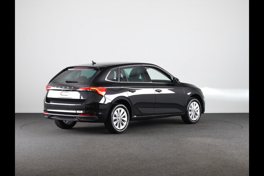 Škoda SCALA Business Edition 1.0 TSI 115 pk 7 versn. DSG