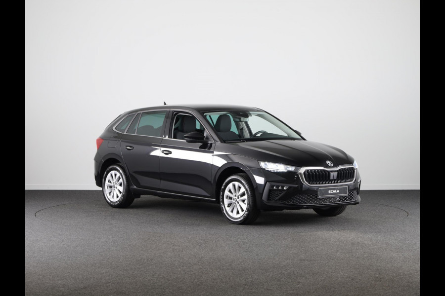Škoda SCALA Business Edition 1.0 TSI 115 pk 7 versn. DSG