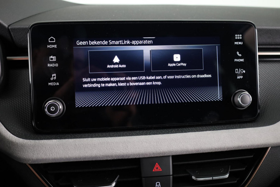 Škoda SCALA Business Edition 1.0 TSI 115 pk 7 versn. DSG