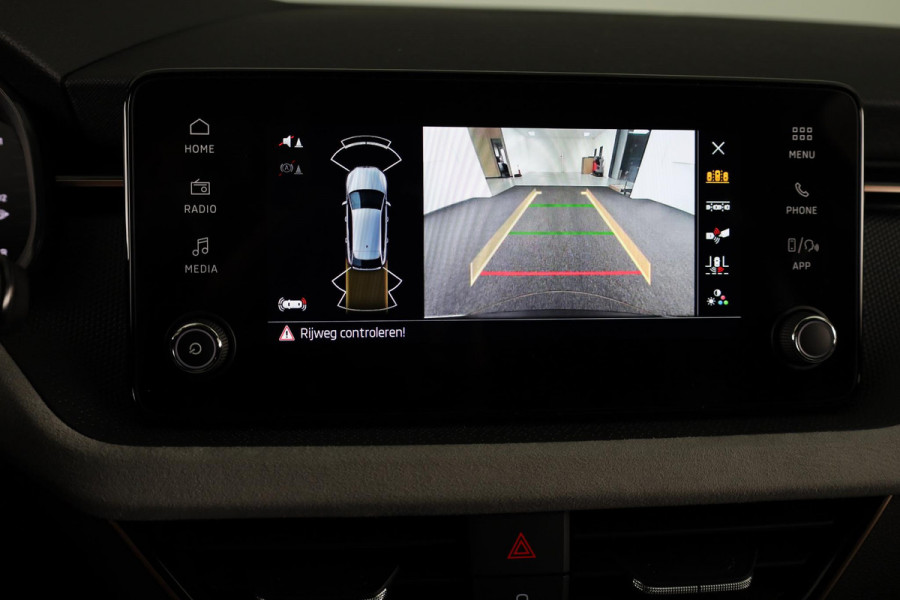 Škoda SCALA Business Edition 1.0 TSI 115 pk 7 versn. DSG