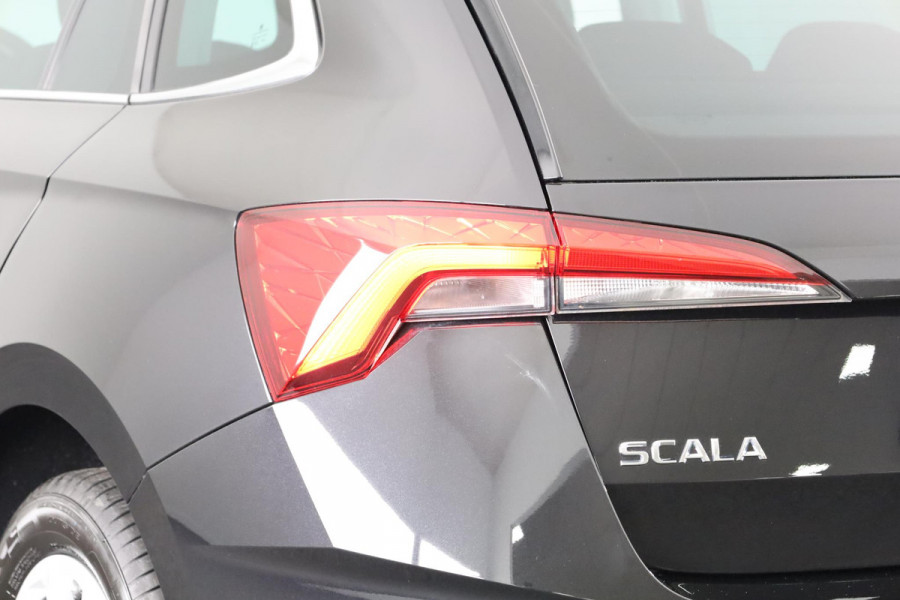 Škoda SCALA Business Edition 1.0 TSI 115 pk 7 versn. DSG