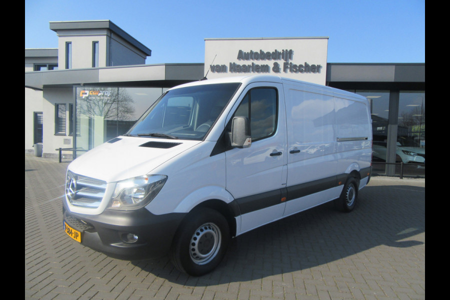 Mercedes-Benz Sprinter 314 2.2 CDI 143PK Automaat, L2H1, Navigatie, Camera, Cruise C.