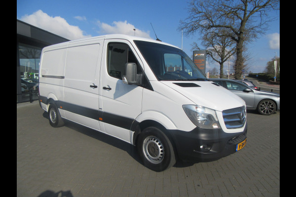 Mercedes-Benz Sprinter 314 2.2 CDI 143PK Automaat, L2H1, Navigatie, Camera, Cruise C.