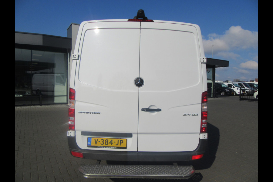 Mercedes-Benz Sprinter 314 2.2 CDI 143PK Automaat, L2H1, Navigatie, Camera, Cruise C.