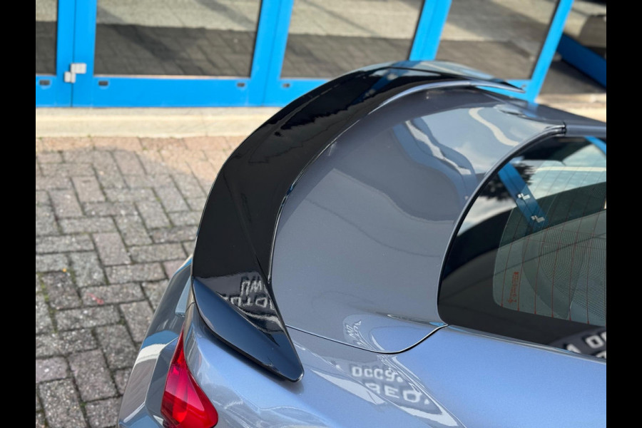Chevrolet Camaro 2.0 Turbo 2020 Grijs AUT LEDER APK NAP!