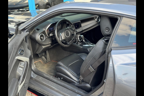 Chevrolet Camaro 2.0 Turbo 2020 Grijs AUT LEDER APK NAP!