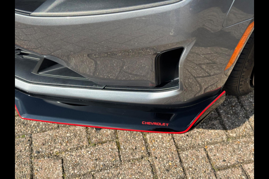 Chevrolet Camaro 2.0 Turbo 2020 Grijs AUT LEDER APK NAP!