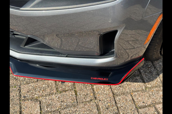 Chevrolet Camaro 2.0 Turbo 2020 Grijs AUT LEDER APK NAP!