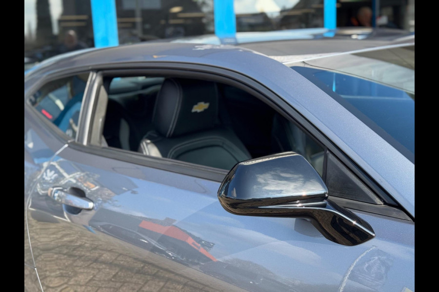 Chevrolet Camaro 2.0 Turbo 2020 Grijs AUT LEDER APK NAP!