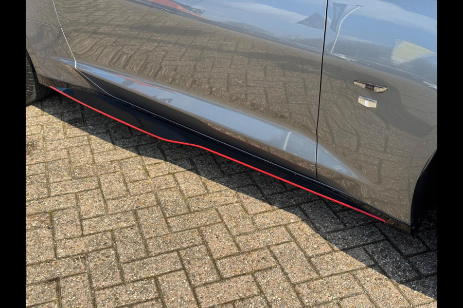 Chevrolet Camaro 2.0 Turbo 2020 Grijs AUT LEDER APK NAP!
