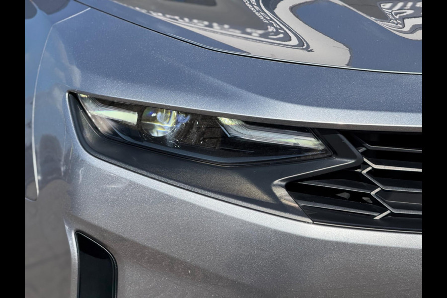 Chevrolet Camaro 2.0 Turbo 2020 Grijs AUT LEDER APK NAP!