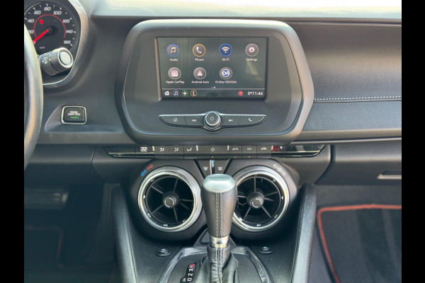 Chevrolet Camaro 2.0 Turbo 2020 Grijs AUT LEDER APK NAP!