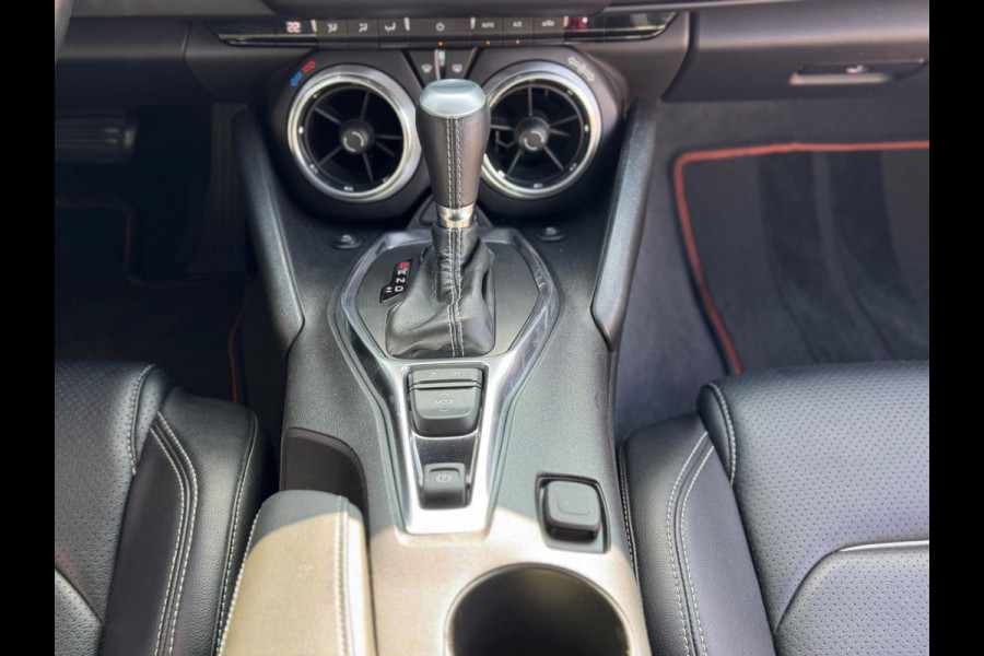 Chevrolet Camaro 2.0 Turbo 2020 Grijs AUT LEDER APK NAP!