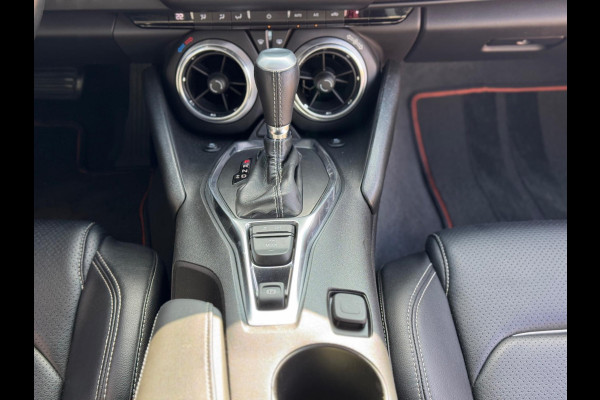 Chevrolet Camaro 2.0 Turbo 2020 Grijs AUT LEDER APK NAP!