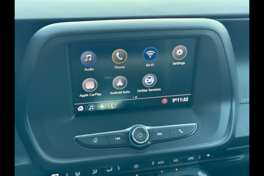 Chevrolet Camaro 2.0 Turbo 2020 Grijs AUT LEDER APK NAP!