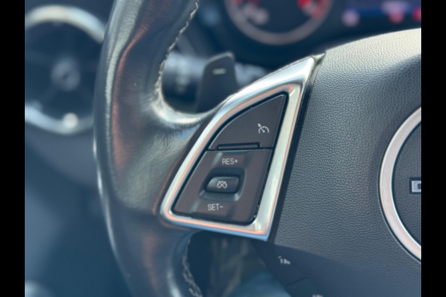 Chevrolet Camaro 2.0 Turbo 2020 Grijs AUT LEDER APK NAP!