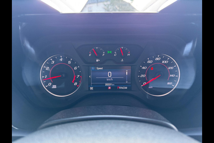 Chevrolet Camaro 2.0 Turbo 2020 Grijs AUT LEDER APK NAP!