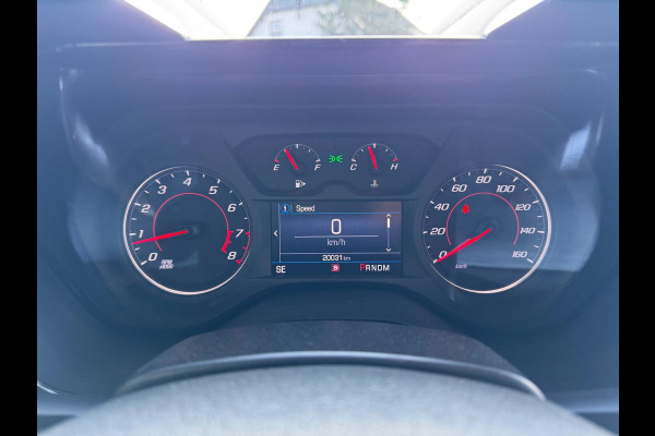 Chevrolet Camaro 2.0 Turbo 2020 Grijs AUT LEDER APK NAP!