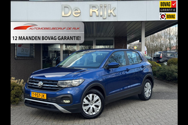 Volkswagen T-Cross 1.0 TSI Life | Navi, Airco, Front Assist, Lane Assist, Blind Spot |