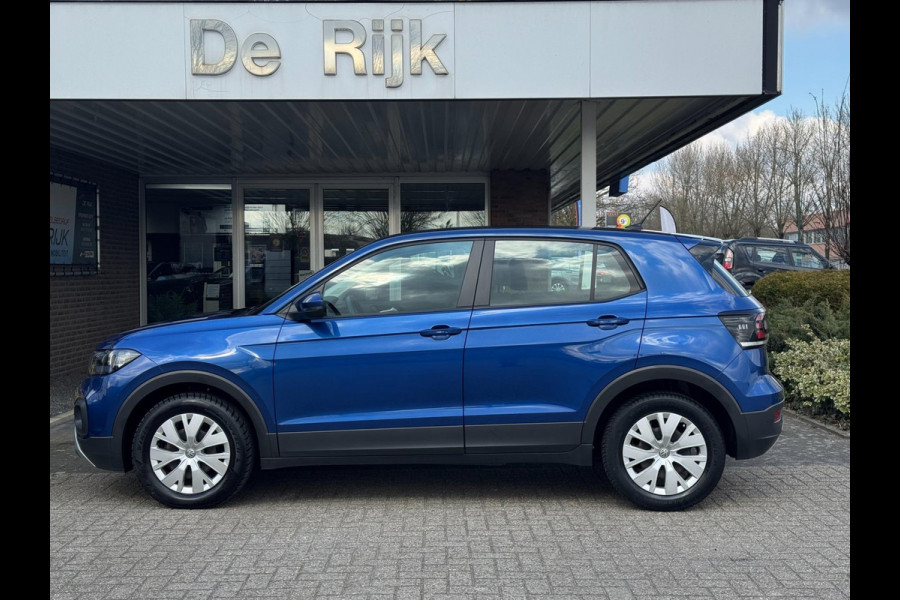 Volkswagen T-Cross 1.0 TSI Life | Navi, Airco, Front Assist, Lane Assist, Blind Spot |