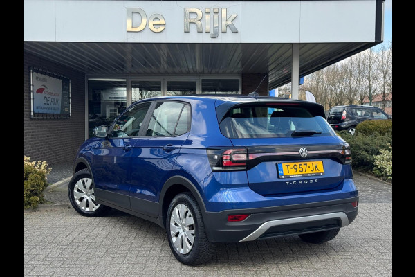 Volkswagen T-Cross 1.0 TSI Life | Navi, Airco, Front Assist, Lane Assist, Blind Spot |