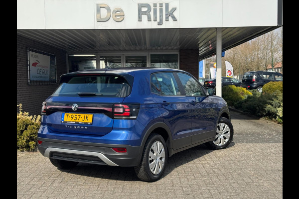 Volkswagen T-Cross 1.0 TSI Life | Navi, Airco, Front Assist, Lane Assist, Blind Spot |