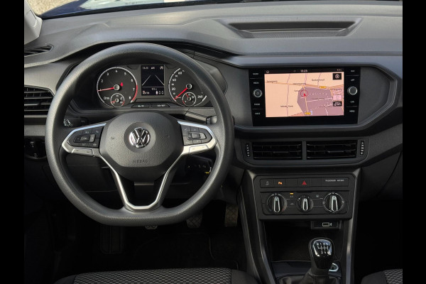 Volkswagen T-Cross 1.0 TSI Life | Navi, Airco, Front Assist, Lane Assist, Blind Spot |