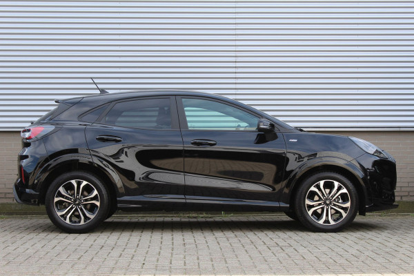 Ford Puma 1.0 EcoBoost Hybrid ST-Line | Led | Winterpack | Adaptieve cruise | Elektrische achterklep