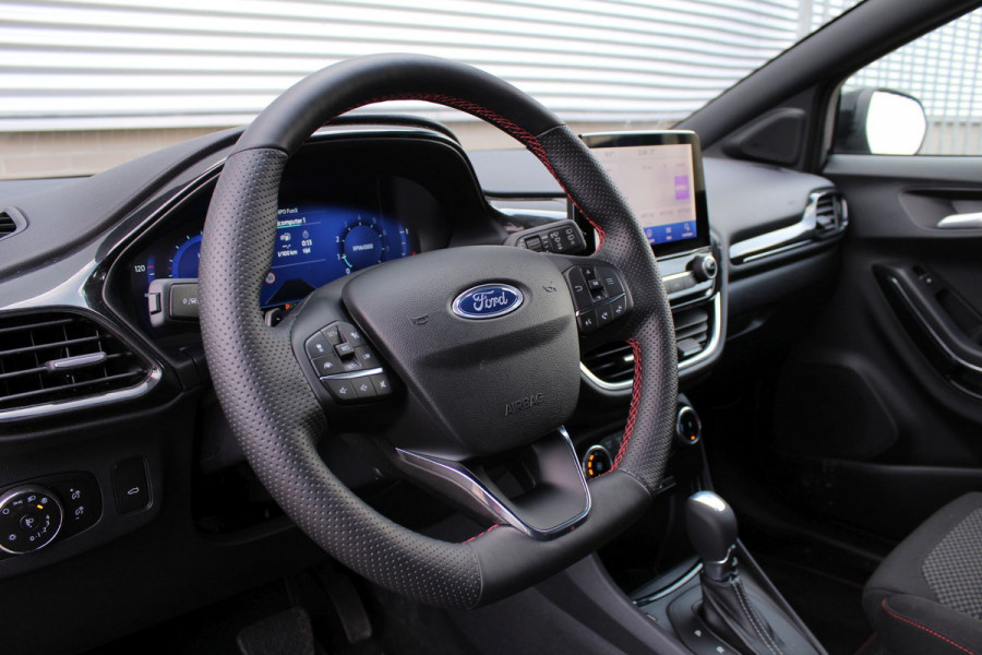 Ford Puma 1.0 EcoBoost Hybrid ST-Line | Led | Winterpack | Adaptieve cruise | Elektrische achterklep