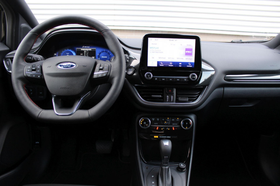 Ford Puma 1.0 EcoBoost Hybrid ST-Line | Led | Winterpack | Adaptieve cruise | Elektrische achterklep