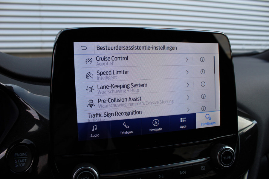 Ford Puma 1.0 EcoBoost Hybrid ST-Line | Led | Winterpack | Adaptieve cruise | Elektrische achterklep