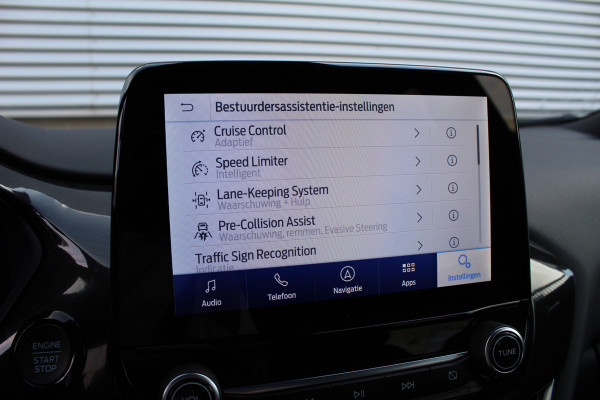 Ford Puma 1.0 EcoBoost Hybrid ST-Line | Led | Winterpack | Adaptieve cruise | Elektrische achterklep