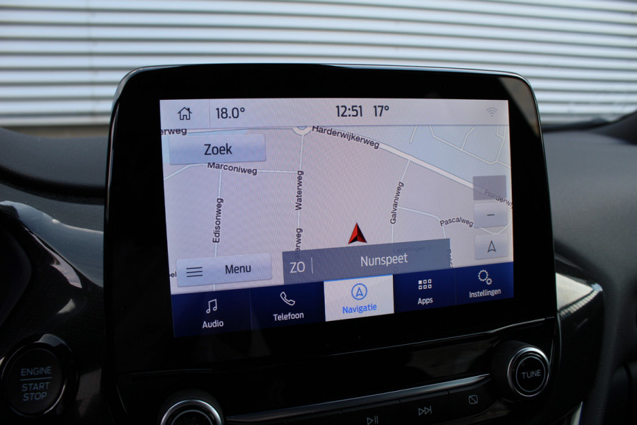 Ford Puma 1.0 EcoBoost Hybrid ST-Line | Led | Winterpack | Adaptieve cruise | Elektrische achterklep