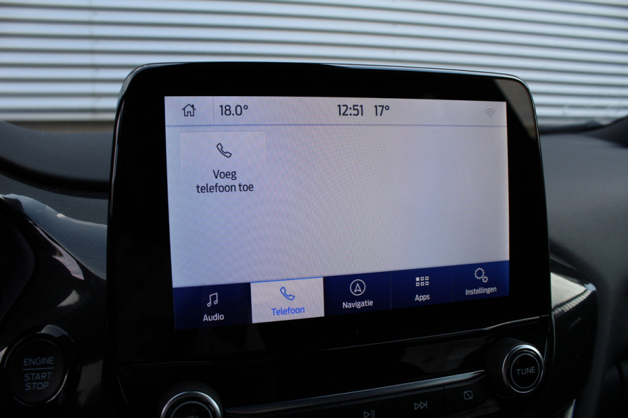 Ford Puma 1.0 EcoBoost Hybrid ST-Line | Led | Winterpack | Adaptieve cruise | Elektrische achterklep