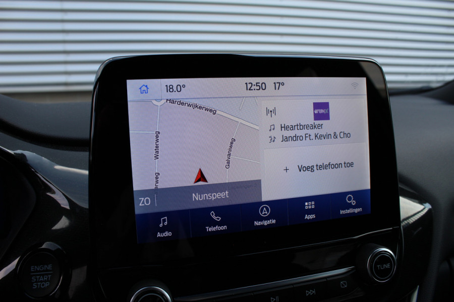 Ford Puma 1.0 EcoBoost Hybrid ST-Line | Led | Winterpack | Adaptieve cruise | Elektrische achterklep