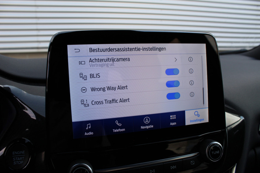 Ford Puma 1.0 EcoBoost Hybrid ST-Line | Led | Winterpack | Adaptieve cruise | Elektrische achterklep