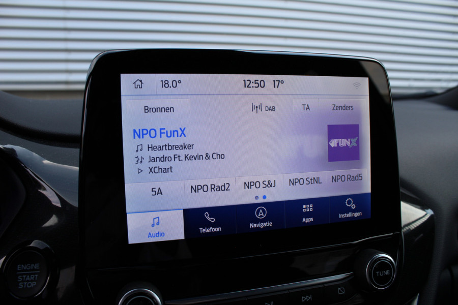 Ford Puma 1.0 EcoBoost Hybrid ST-Line | Led | Winterpack | Adaptieve cruise | Elektrische achterklep