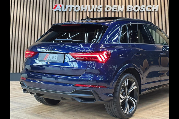 Audi Q3 35 TFSI S Line - B&O - Pano - Matrix - Nieuwstaat!