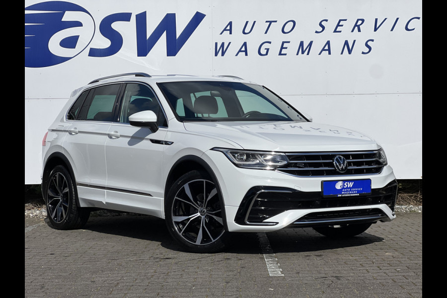 Volkswagen Tiguan 1.5 TSI R-Line Bns | 20 inch | Navi | Adaptive LED | Camera | ACC