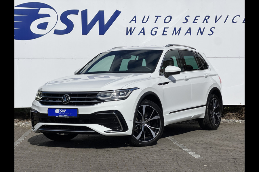 Volkswagen Tiguan 1.5 TSI R-Line Bns | 20 inch | Navi | Adaptive LED | Camera | ACC